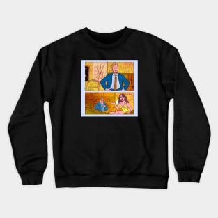 Niceguys 2 Crewneck Sweatshirt